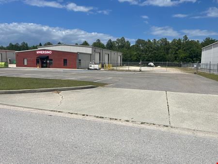 Industrial space for Rent at 3400 Hurricane Bay Dr in Theodore