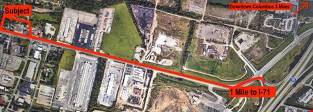 Frank & Brown Rd. Development Opportunity