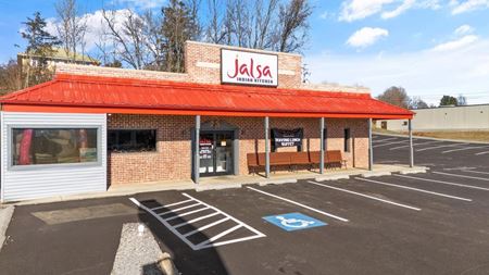 Retail space for Sale at 1716 W Andrew Johnson Hwy in Morristown