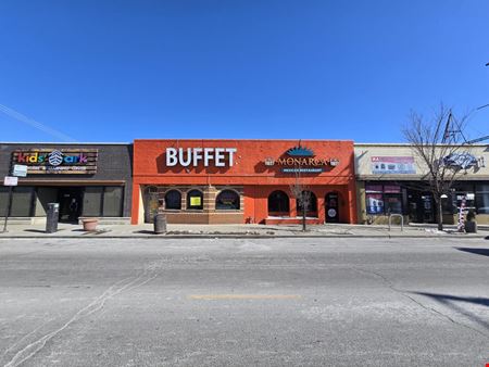 Retail space for Sale at Monarca Restaurant in Chicago