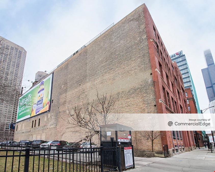 The Glessner Center