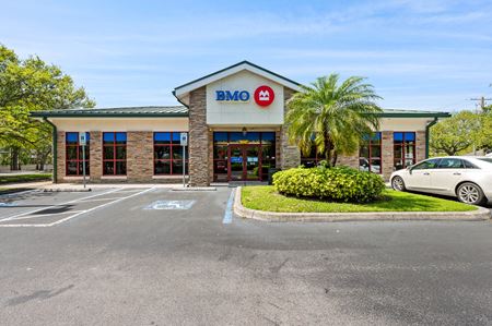 Commercial space at BMO Harris Bank Branch in Brandon
