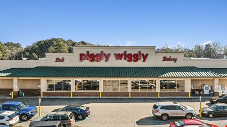 Orangeburg Plaza