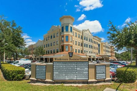 Office space for Rent at Windermere Business Center in Orlando