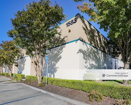 Industrial space for Rent at Enterprise Business Park I in West Sacramento