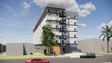 VacantLand space for Sale at 628-632 W. 92nd St. in Los Angeles