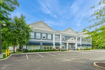 Commercial space at Maplewood Medical Center I in Newtown