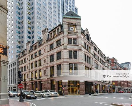 Office space for Rent at The Bedford Building in Boston