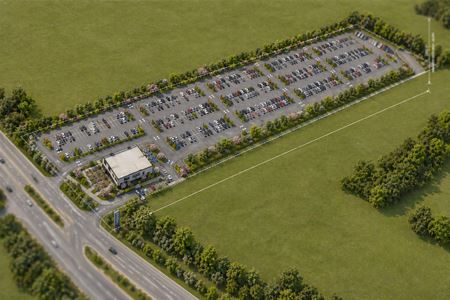 Land space for Rent at Auto Lot Land Lease Opportunity in Orlando