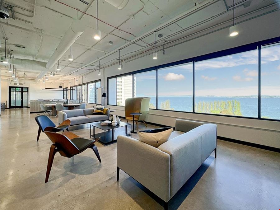 Spaces - The Towers Emeryville