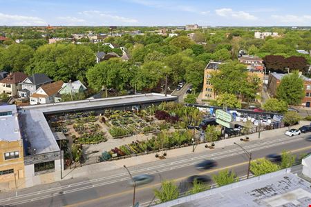 Retail space for Sale at 4110 N Elston Avenue in Chicago