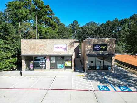 Retail space for Rent at Magnolia Square - Retail for Lease in Magnolia