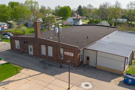 Industrial space for Sale at KCK Properties in Granville