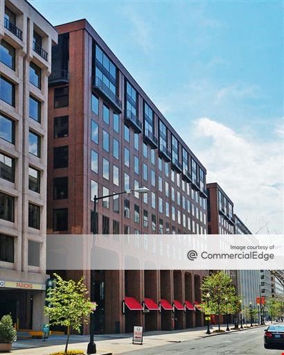 Three Lafayette Centre