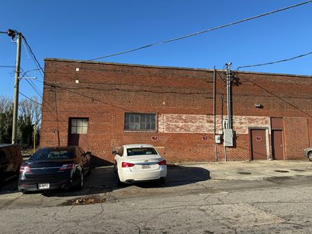 Industrial space for Rent at STORAGE SPACE FOR LEASE in Gainesville