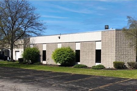 Industrial space for Rent at 375 Commerce Drive in Amherst