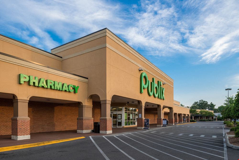 East Gate Shopping Center