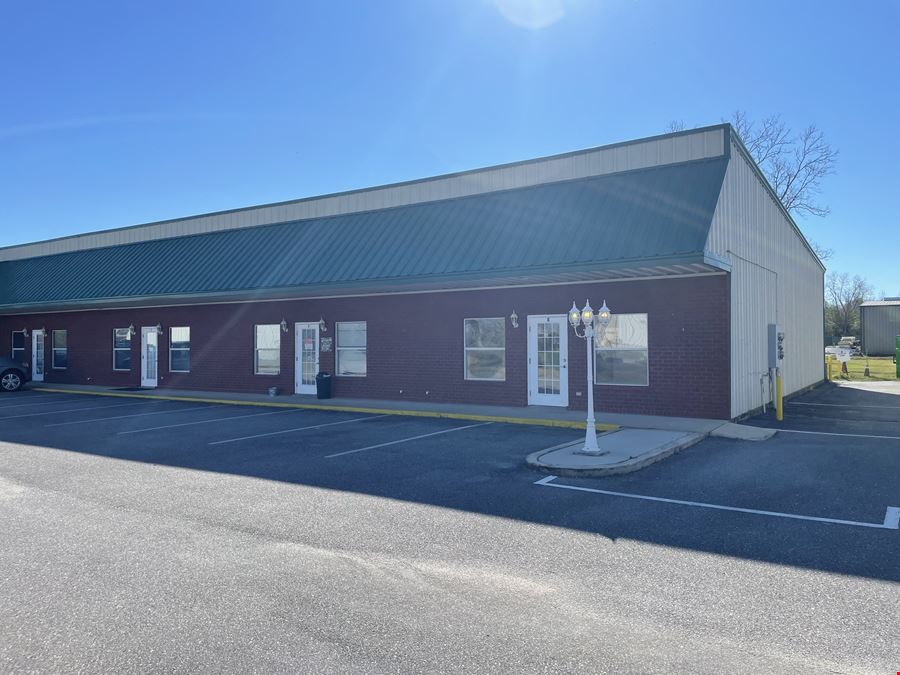 Friendship Rd Flex Building