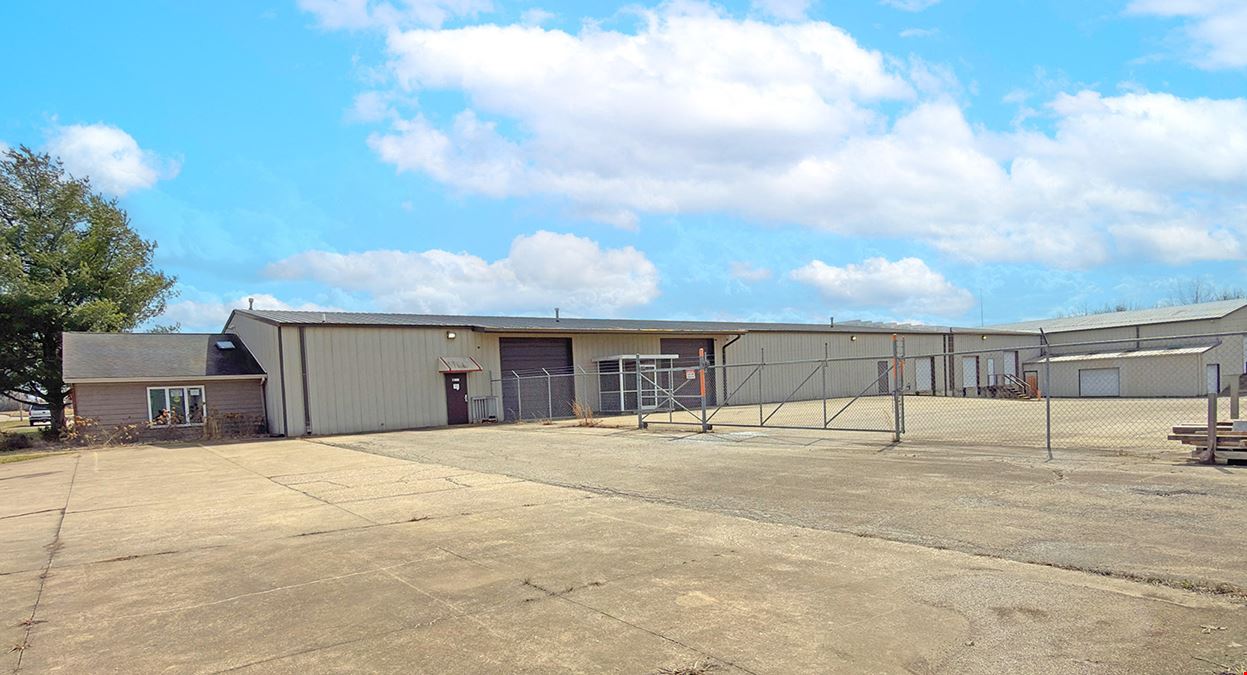 Industrial Sublease Space