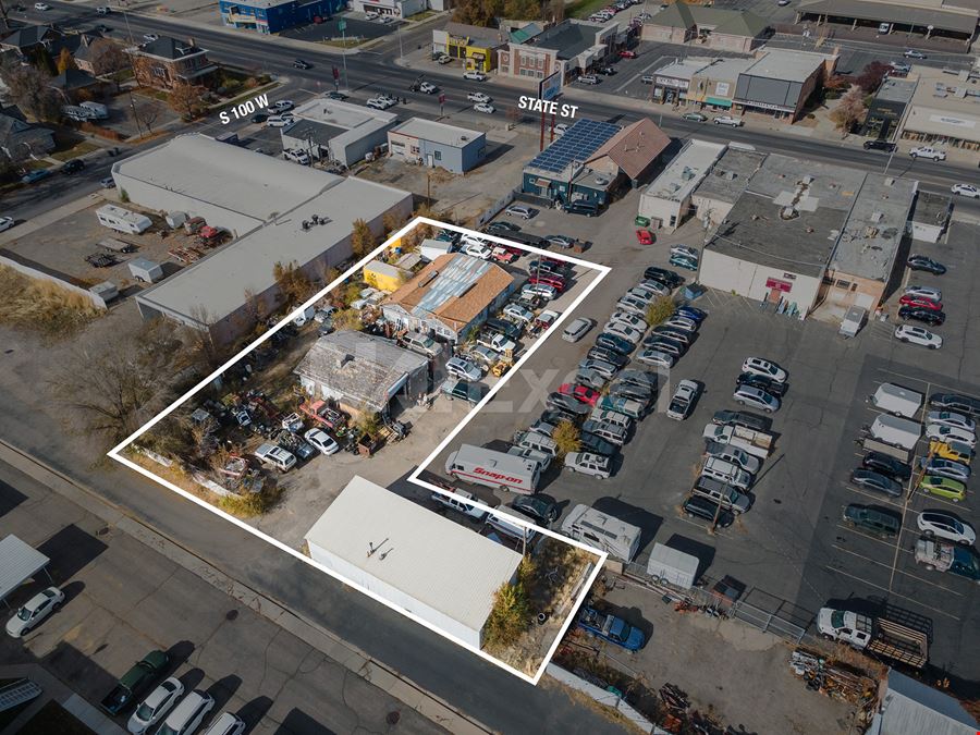 American Fork Commercial Development Land