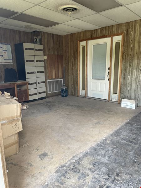 +/-8,087 SF Warehouse