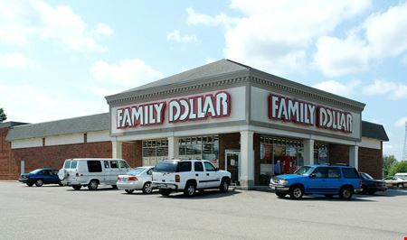 Retail space for Sale at Family Dollar in Proctorville