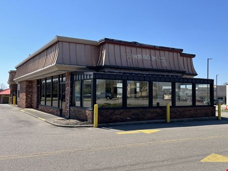 Retail space for Sale at Former Wendy's Restaurant in Moraine