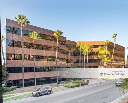 Office space for Rent at Interstate Plaza II in San Diego