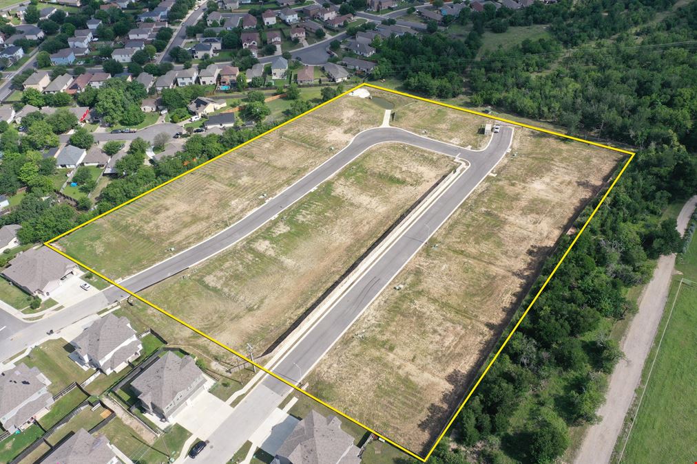 Davidson Ranch Duplex Lots