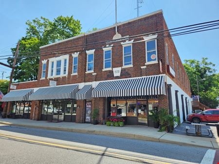 Retail space for Rent at 233-239 South Main Street in Mount Airy