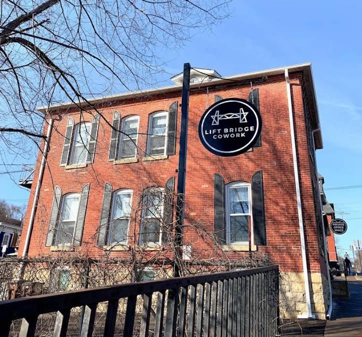 Lift Bridge Cowork - The Victorian