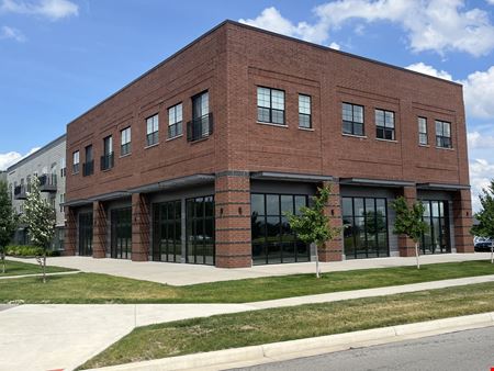 New Construction Retail