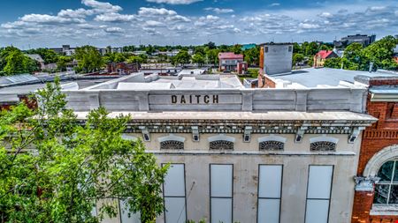 The Daitch Building