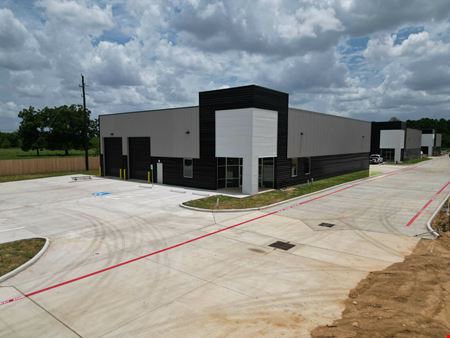 Industrial space for Sale at Cherry Street Business Park in Tomball