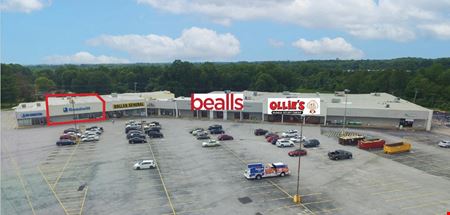 Retail space for Rent at 1307 W Floyd Baker Blvd in Gaffney