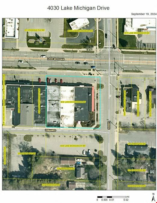 4030 Lake MIchigan Drive 4030 Lake Michigan Dr NW, Grand Rapids, MI 49534