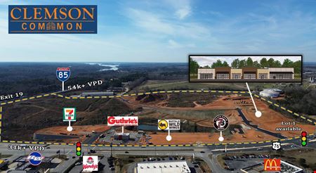 Clemson Common Lot 1