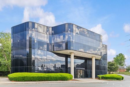 Office space for Rent at The Park Plaza in Charlotte