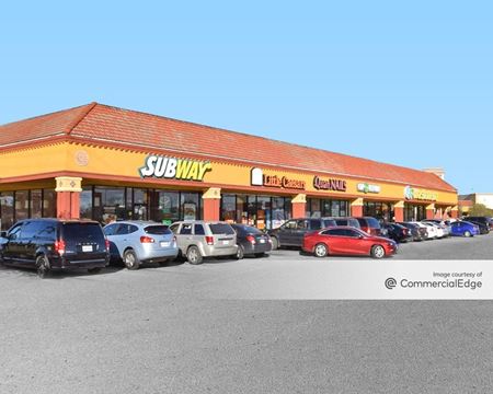 Retail space for Rent at Torre Vista Plaza in Dallas