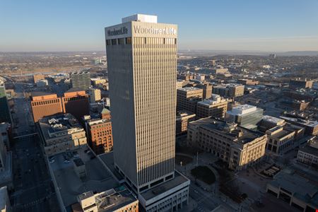 Office space for Rent at WoodmenLife Tower in Omaha