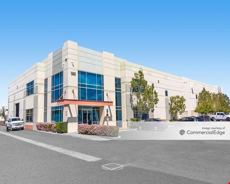 Industrial space for Rent at 1353 Walker Lane in Corona