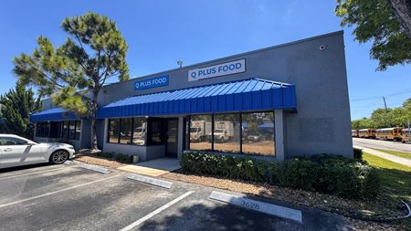 Industrial space for Sale at ComCen Industrial Condos Lauderhill in Lauderhill