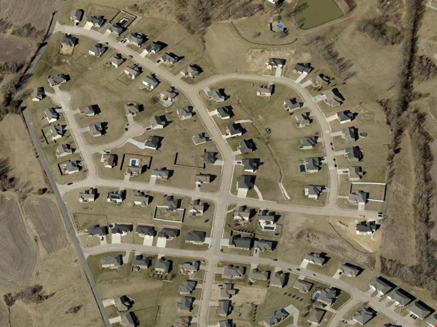 Cold Creek Estates
