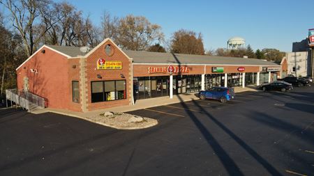 Retail space for Rent at B-Center in Cincinnati