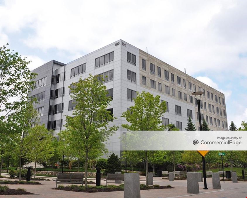 Cambridge Discovery Park - Building 100