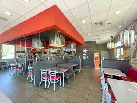 Former Hardees - 9940 Hwy 119