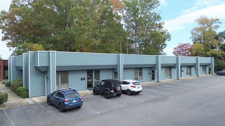 Office space for Rent at Holland Office Park & Holland Commerce Park in Virginia Beach