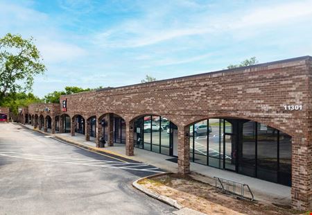 Terrace Oaks Plaza