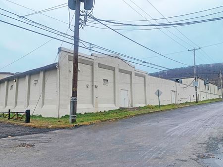 Industrial space for Rent at 1150 Centre St in Easton