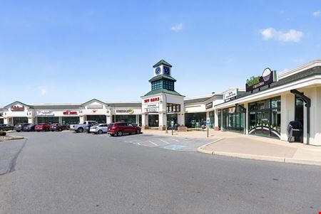 Retail space for Rent at Village Square in Wyomissing